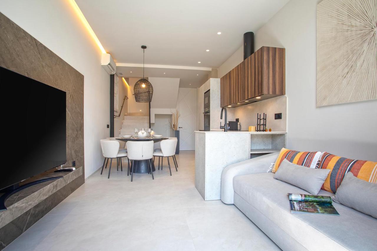 Magnificent Renovated 2bd 2bth Duplex With Terrace - Centre * Malaga