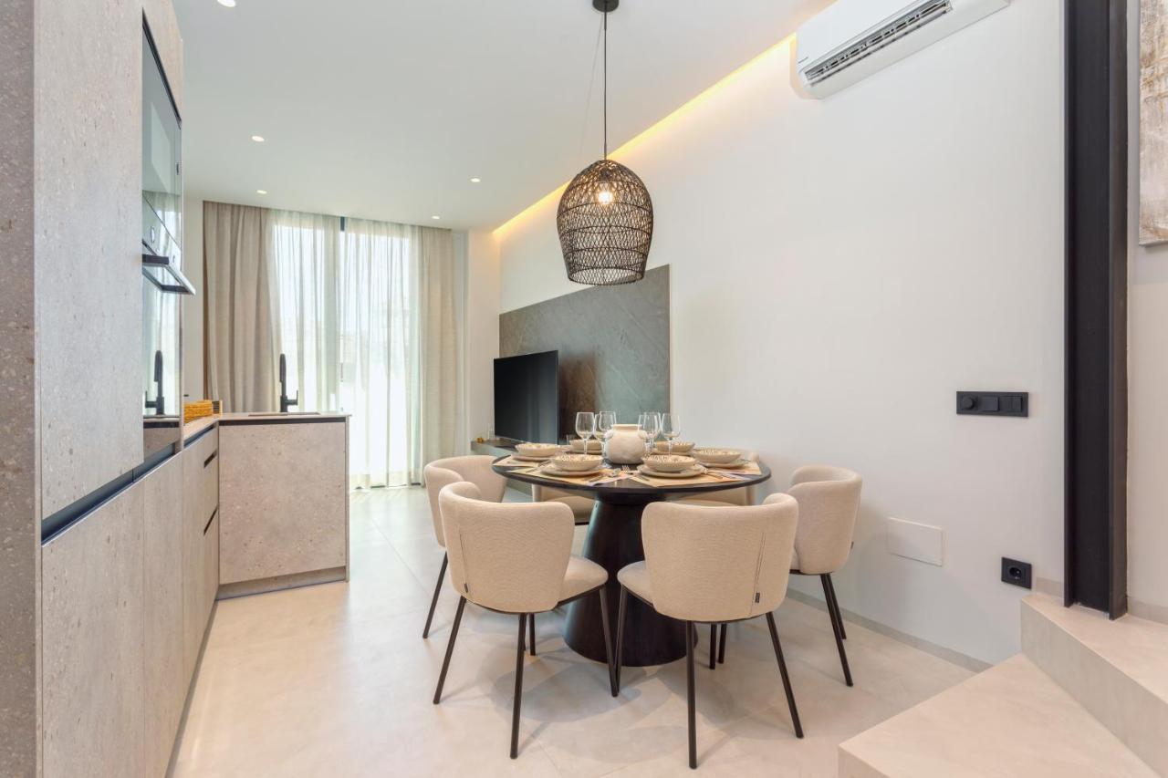 Magnificent Renovated 2bd 2bth Duplex With Terrace - Centre Apartment Malaga