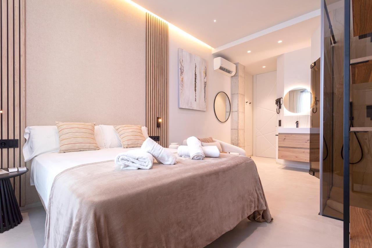 Lejlighed Magnificent Renovated 2bd 2bth Duplex With Terrace - Centre *